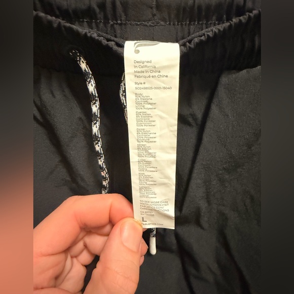 Mens Fabletics Swim Trunks - Picture 3 of 3